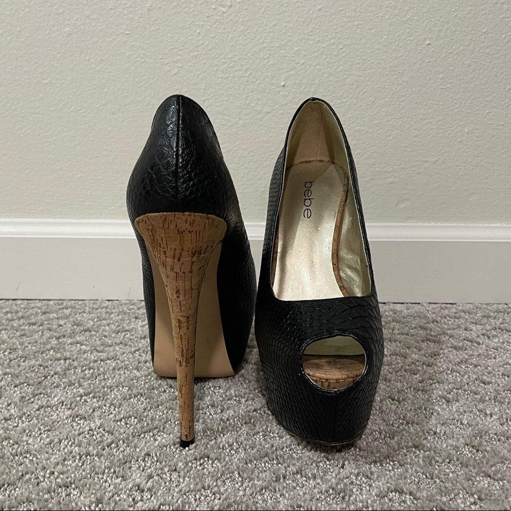Women’s Bebe Heels